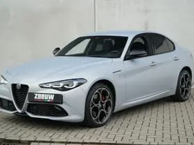 Alfa Romeo Giulia 2.0 Turbo 280 PK Competizione Q4 AWD | Harman | Veloce | 19" thumbnail 10
