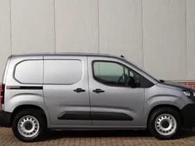 Fiat E-Doblò 50 kWh L1 | Camera | Navigatie | Carplay | Clima thumbnail 31