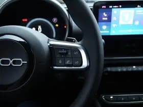 Fiat 600 1.2 Hybrid 100 PK Urban | Carplay | Winter | Cruise | Rijklaar thumbnail 14