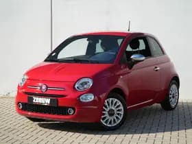 Fiat 500 1.0 Hybrid 70 PK | Comfort | Style | Tech | Navi | Carplay | 15" thumbnail 2
