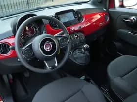 Fiat 500 1.0 Hybrid 70 PK | Comfort | Style | Tech | Navi | Carplay | 15" thumbnail 20