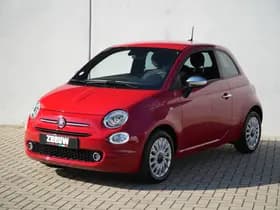 Fiat 500 1.0 Hybrid 70 PK | Comfort | Style | Tech | Navi | Carplay | 15" thumbnail 7