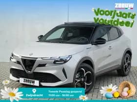 Alfa Romeo Junior 1.2 Turbo 136 PK Ibrida Speciale | Techno | Pano | Direct Leverb