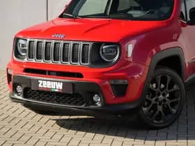 Jeep Renegade 4xe 240 PK Hybrid S | Leder | Navi | Winter | LED | Camera | 19" thumbnail 2