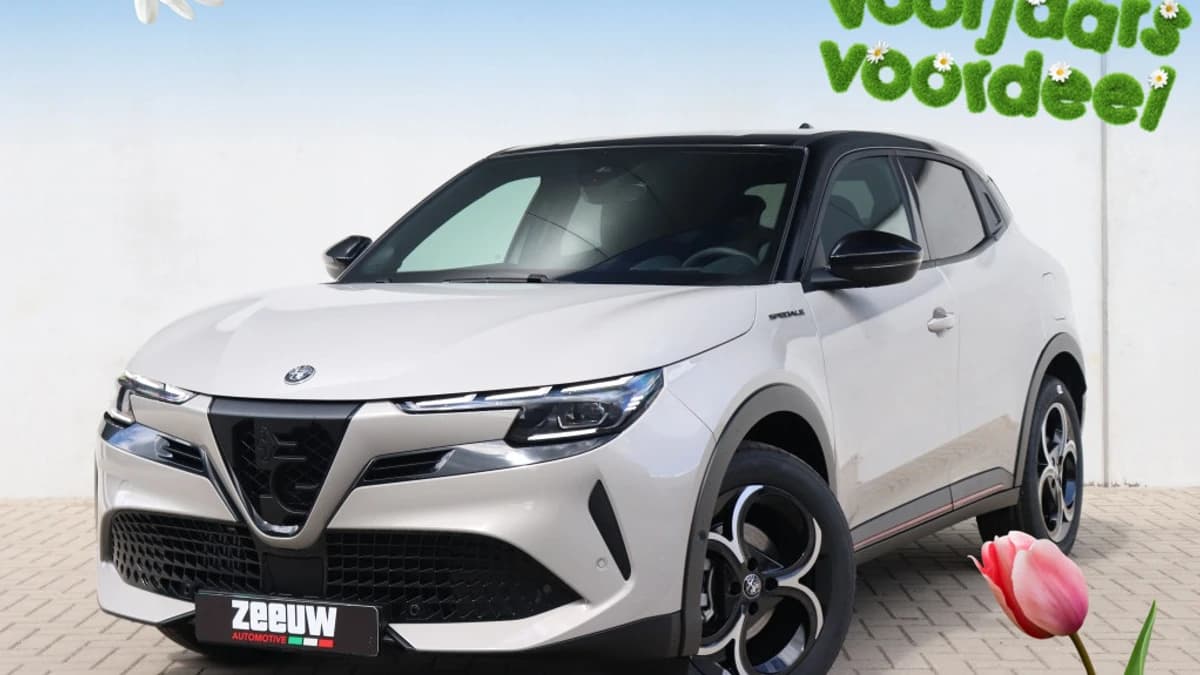 Alfa Romeo Junior — foto 1