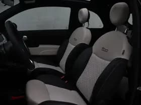 Fiat 500C 1.0 Hybrid 70 PK Star | Carplay | Clima | Chrome | Cruise | 16" thumbnail 3