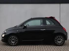 Fiat 500C 1.0 Hybrid 70 PK Star | Carplay | Clima | Chrome | Cruise | 16" thumbnail 7