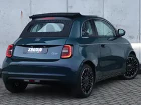 Fiat 500e Cabrio La Prima 42 kWh | Technology | Winter | BTW | 17" thumbnail 6