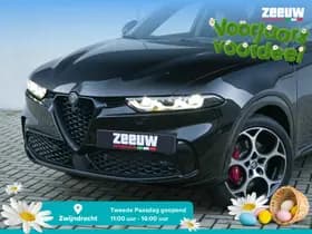 Alfa Romeo Tonale 1.3T PHEV 280 PK Veloce | Pano | Leder | Harman | Winter | 19" VERKOCHT thumbnail 2