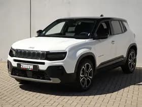 Jeep Avenger thumbnail 8