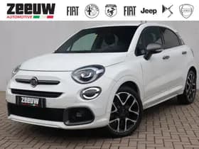 Fiat 500X 1.3 GSE 150 PK DDCT Sport | Navi | Carplay | Camera | 19"