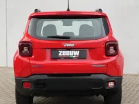 Jeep Renegade 4xe 240 PK Hybrid Trailhawk | Navi | Leder | Camera | Winter thumbnail 11