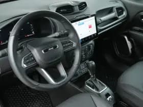 Jeep Renegade 4xe 240 PK Hybrid Trailhawk | Navi | Leder | Camera | Winter thumbnail 13