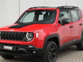 Jeep Renegade 4xe 240 PK Hybrid Trailhawk | Navi | Leder | Camera | Winter thumbnail 6