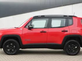 Jeep Renegade 4xe 240 PK Hybrid Trailhawk | Navi | Leder | Camera | Winter thumbnail 7