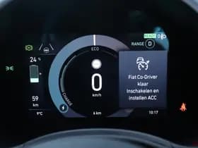 Fiat 500C La Prima 42 kWh | Technology | Winter | BTW | 17" thumbnail 38