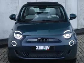 Fiat 500C La Prima 42 kWh | Technology | Winter | BTW | 17" thumbnail 5
