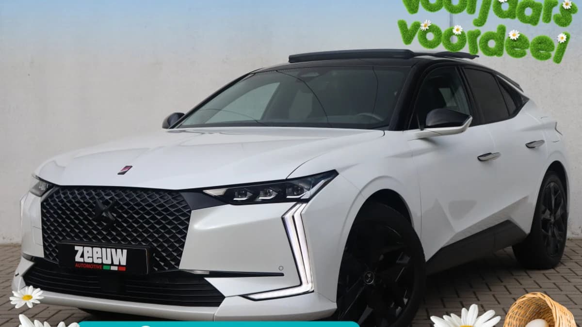 DS DS 4 E-Tense 225 PK Performance Line+ | Pano | HUD | Winter | LED | 3 — foto 1