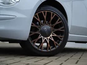 Fiat 500C TwinAir Turbo 85 PK 120th | Carplay | Cruise | PDC | 16" thumbnail 3