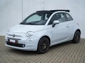 Fiat 500C TwinAir Turbo 85 PK 120th | Carplay | Cruise | PDC | 16" thumbnail 5