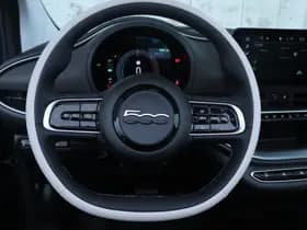 Fiat 500C La Prima 42 kWh | Technology | Winter | BTW | 17" thumbnail 17