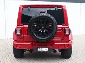 Jeep Wrangler Unlimited BRUTE Custom 4Xe 380 PK | Full Performance | Alcantara | Individ thumbnail 15