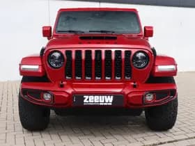 Jeep Wrangler Unlimited BRUTE Custom 4Xe 380 PK | Full Performance | Alcantara | Individ thumbnail 9