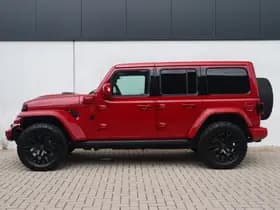 Jeep Wrangler Unlimited BRUTE Custom 4Xe 380 PK | Full Performance | Alcantara | Individ thumbnail 10