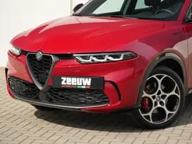 Alfa Romeo Tonale 1.3T PHEV 280 PK Edizione Speciale | Leder | Harman | Winter thumbnail 2