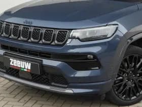 Jeep Compass 4xe 240 PK Hybrid S | Leder | Navi | Winter | Trekhaak | 19" thumbnail 2