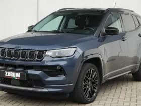 Jeep Compass 4xe 240 PK Hybrid S | Leder | Navi | Winter | Trekhaak | 19" thumbnail 5