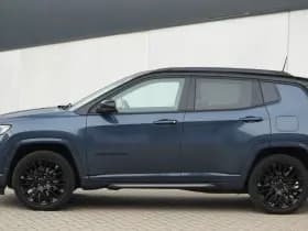 Jeep Compass 4xe 240 PK Hybrid S | Leder | Navi | Winter | Trekhaak | 19" thumbnail 6