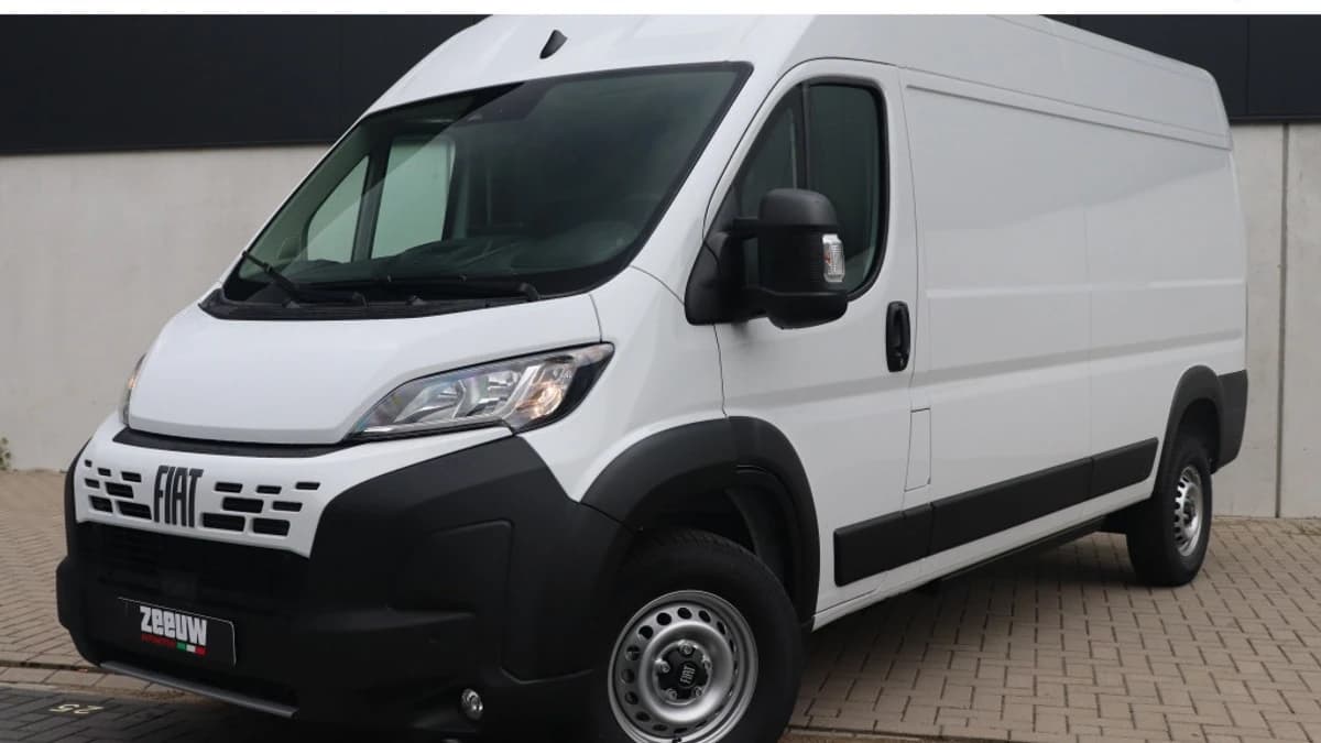 Fiat E-Ducato 3.5t L3H2 H 110 kWh — foto 1