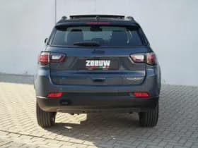 Jeep Compass 4xe 240 PK Hybrid Trailhawk | Pano | Leder | 360cam | Winter thumbnail 13