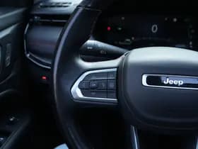 Jeep Compass 4xe 240 PK Hybrid Trailhawk | Pano | Leder | 360cam | Winter thumbnail 15