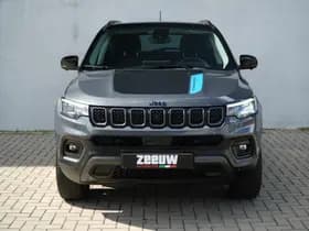 Jeep Compass 4xe 240 PK Hybrid Trailhawk | Pano | Leder | 360cam | Winter thumbnail 32