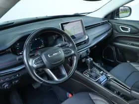 Jeep Compass 4xe 240 PK Hybrid Trailhawk | Pano | Leder | 360cam | Winter thumbnail 46