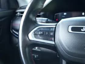 Jeep Compass 4xe 240 PK Hybrid Trailhawk | Pano | Leder | 360cam | Winter thumbnail 57