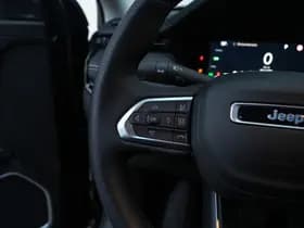 Jeep Compass 4xe 240 PK Hybrid Summit | Leder | Winter | Navi | Premium | 19" thumbnail 15