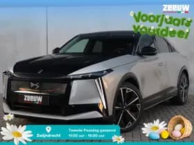 DS No 8 No 8 Long Range Étoile 97 kWh | Pano | Black Nappa | 21"