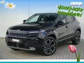 Jeep Avenger thumbnail 1