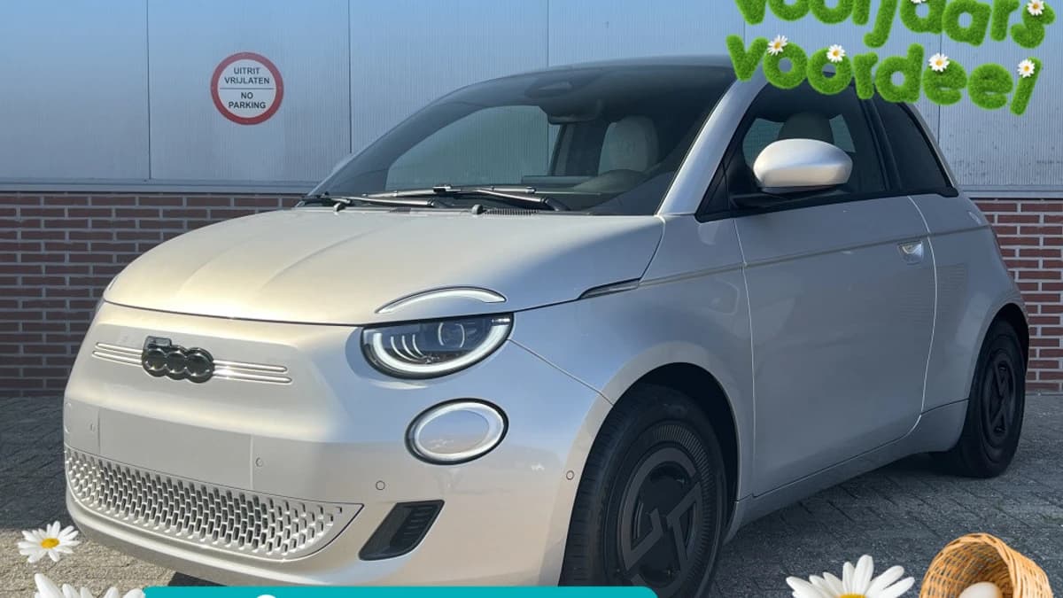 Fiat 500e Giorgio Armani Edition 42 kWh | LED | JBL | Limited Edition — foto 1