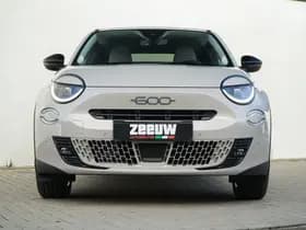 Fiat 600 1.2 Hybrid 136 PK La Prima | Navi | Camera | Carplay thumbnail 8