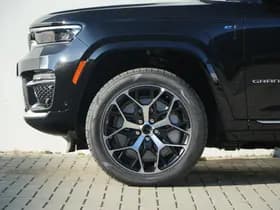 Jeep Grand Cherokee Summit Reserve 4xe 380 PK | Leder | Pan dak | 21" thumbnail 14