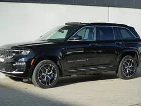 Jeep Grand Cherokee Summit Reserve 4xe 380 PK | Leder | Pan dak | 21" thumbnail 16