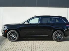 Jeep Grand Cherokee Summit Reserve 4xe 380 PK | Leder | Pan dak | 21" thumbnail 17
