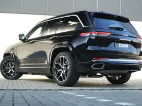 Jeep Grand Cherokee Summit Reserve 4xe 380 PK | Leder | Pan dak | 21" thumbnail 20