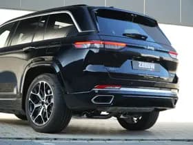 Jeep Grand Cherokee Summit Reserve 4xe 380 PK | Leder | Pan dak | 21" thumbnail 21