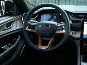 Jeep Grand Cherokee Summit Reserve 4xe 380 PK | Leder | Pan dak | 21" thumbnail 57