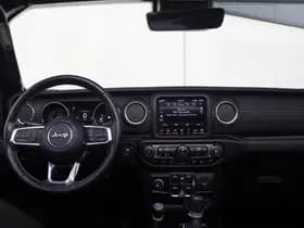 Jeep Wrangler Unlimited 4xe 380 PK Sahara | Leder | Soft Top | Camera | 18" thumbnail 14